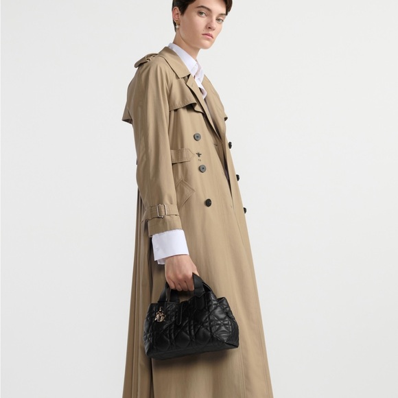 Dior Black Small Toujours Bag - Picture 3 of 13